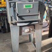 Forno per tempera su Basamento SIB  tipo CL2