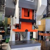 Pressa Eccentrica a Ritardo COPRESS 200 TON – norme CE – REVISIONATA TOTALMENTE