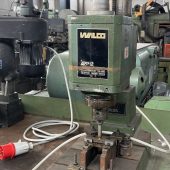 Ribattitrice Orbitale da Banco WALCO – modello 4PP12
